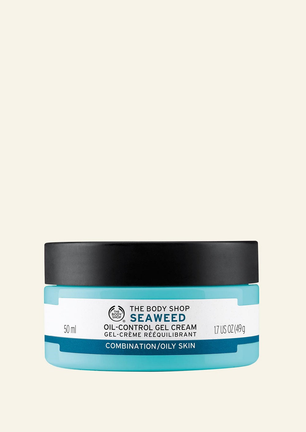 Seaweed Oil-Control Gel Cream