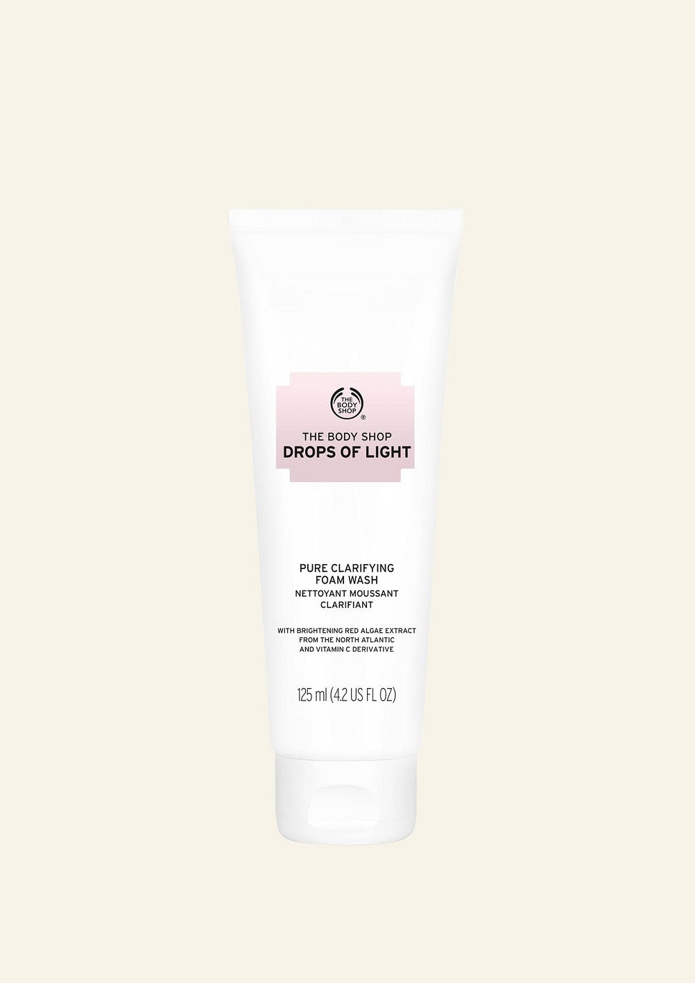 Drops Of Light Brightening Cleansing Foam