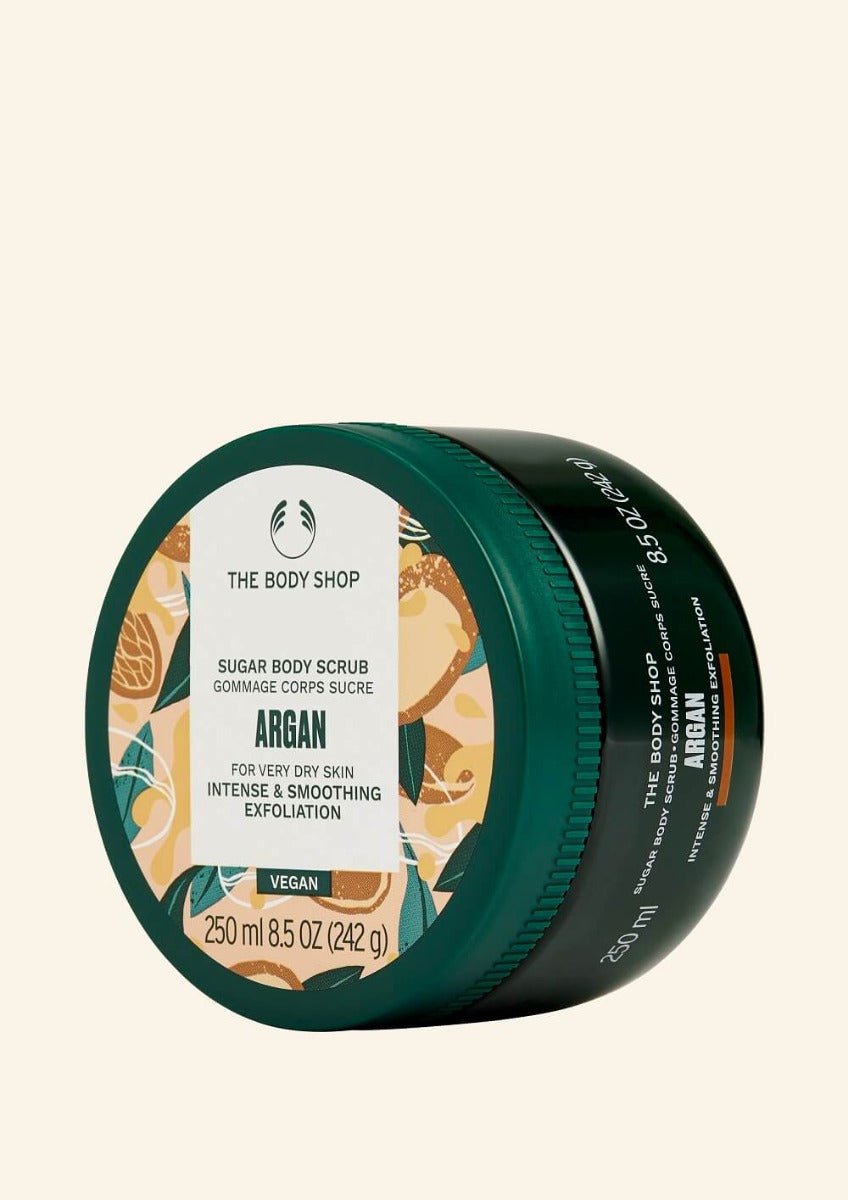 Argan Body Scrub