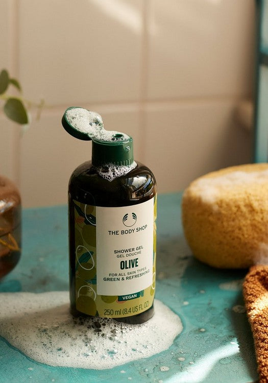 Olive Shower Gel