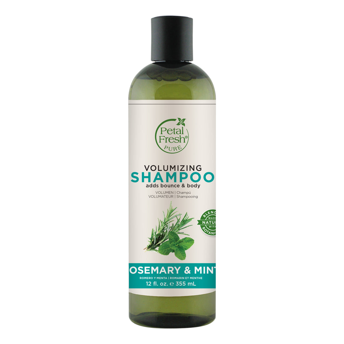 Petal Fresh Volumizing Rosemary & Mint Shampoo
