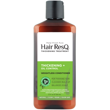 Hair ResQ Thickening Treatment Oil Control Conditioner with Biotin