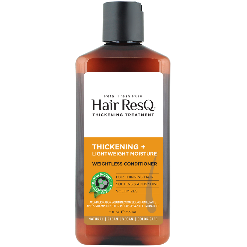 Hair ResQ Thickening Treatment Lightweight Moisture Conditioner with Biotin