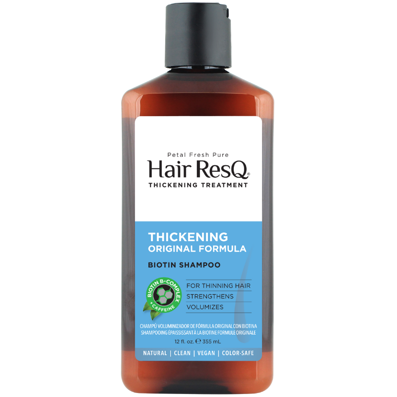 Hair ResQ Thickening Treatment Original Formula Shampoo with Biotin