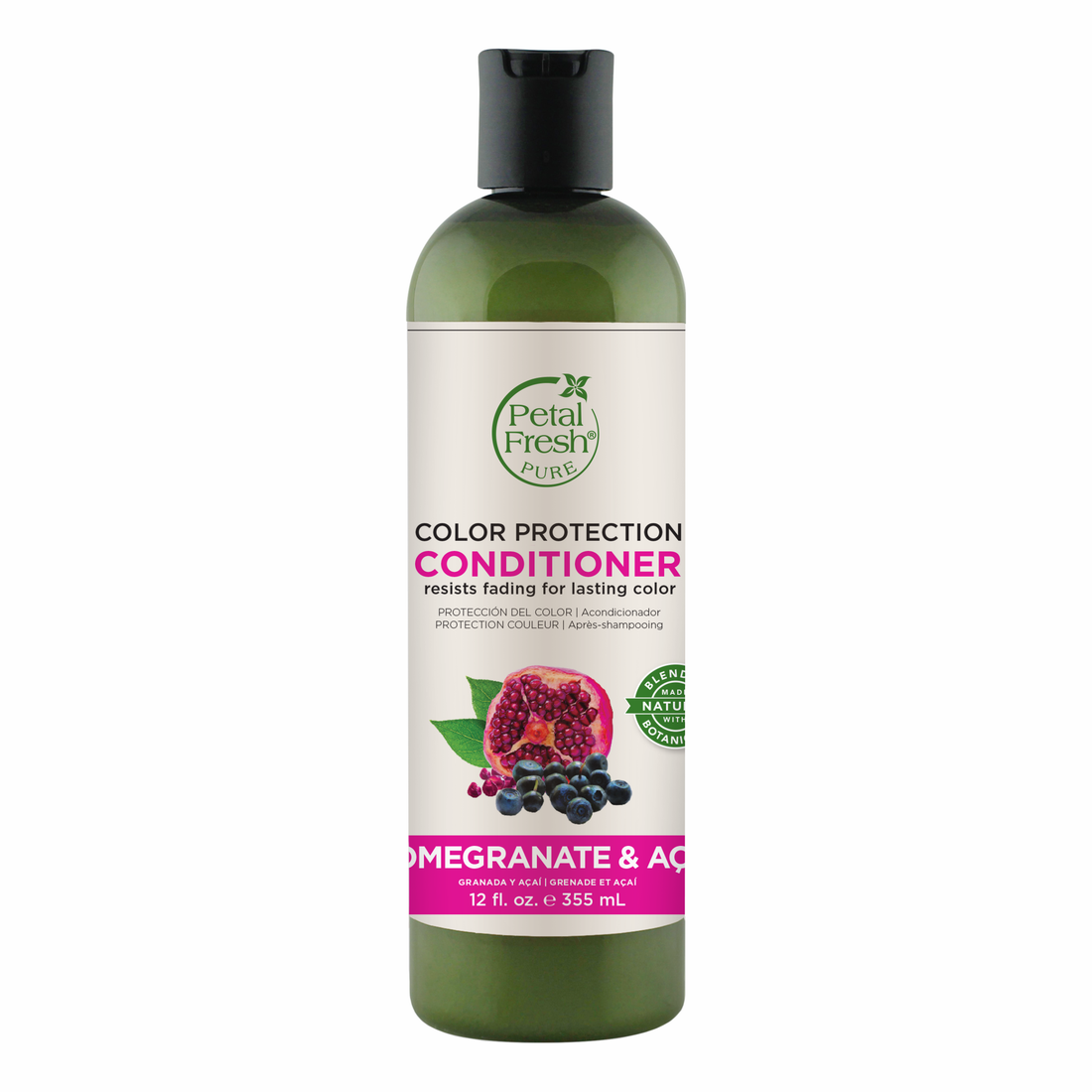 Petal Fresh Color Protection Pomegranate & Acai Conditioner