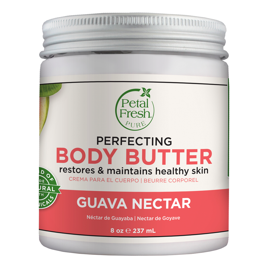Petal Fresh Perfecting Guava & Nectar Body Butter