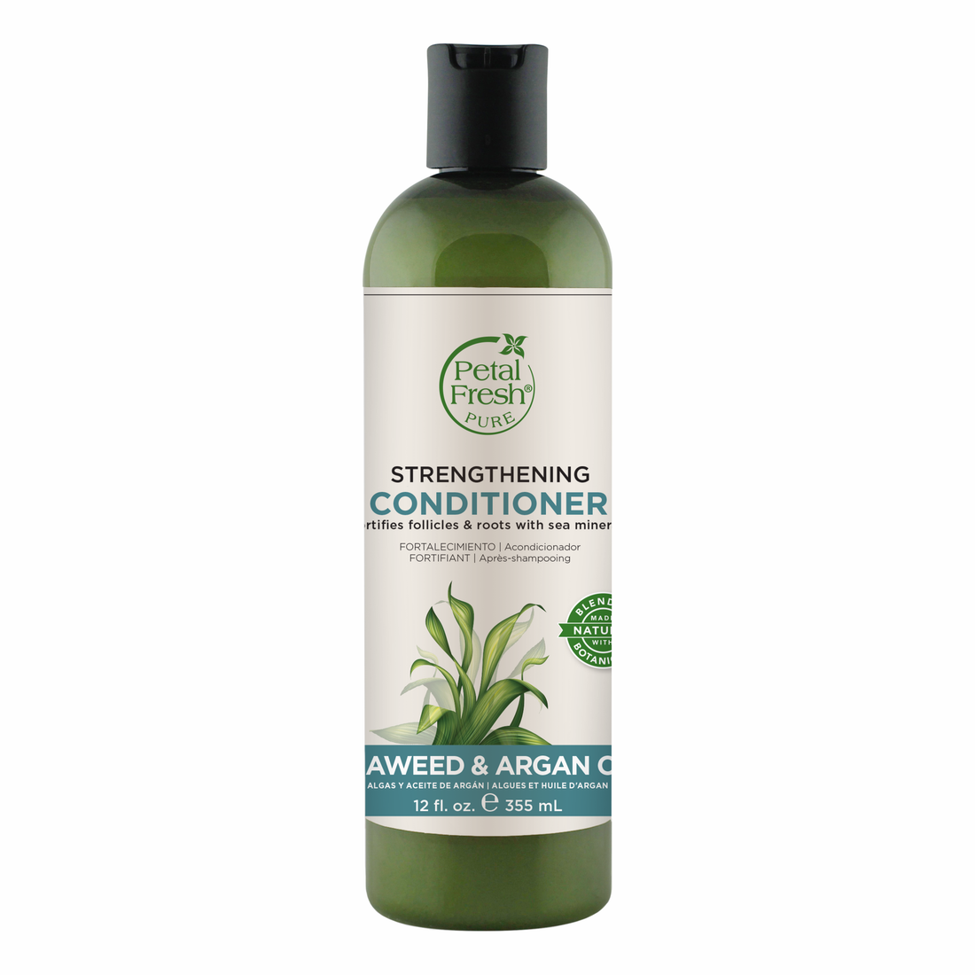 Petal Fresh Strengthening Seaweed & Argan Oil Conditioner