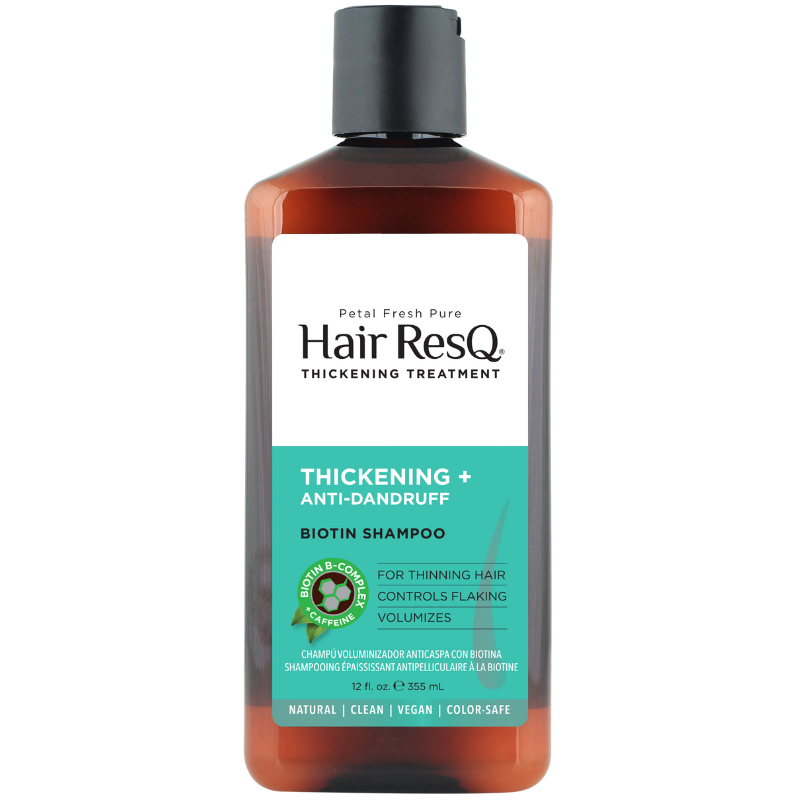 Hair ResQ Thickening Treatment Anti-Dandruff Shampoo