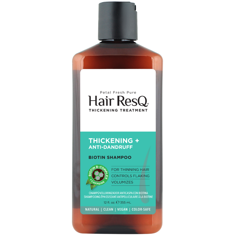 Hair ResQ Thickening  Anti-Dandruff Shampoo