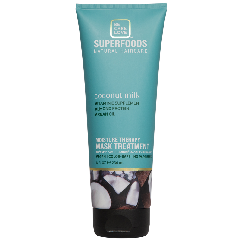 BCL Superfoods Coconut Milk Moisture Therapy Mask Treatment