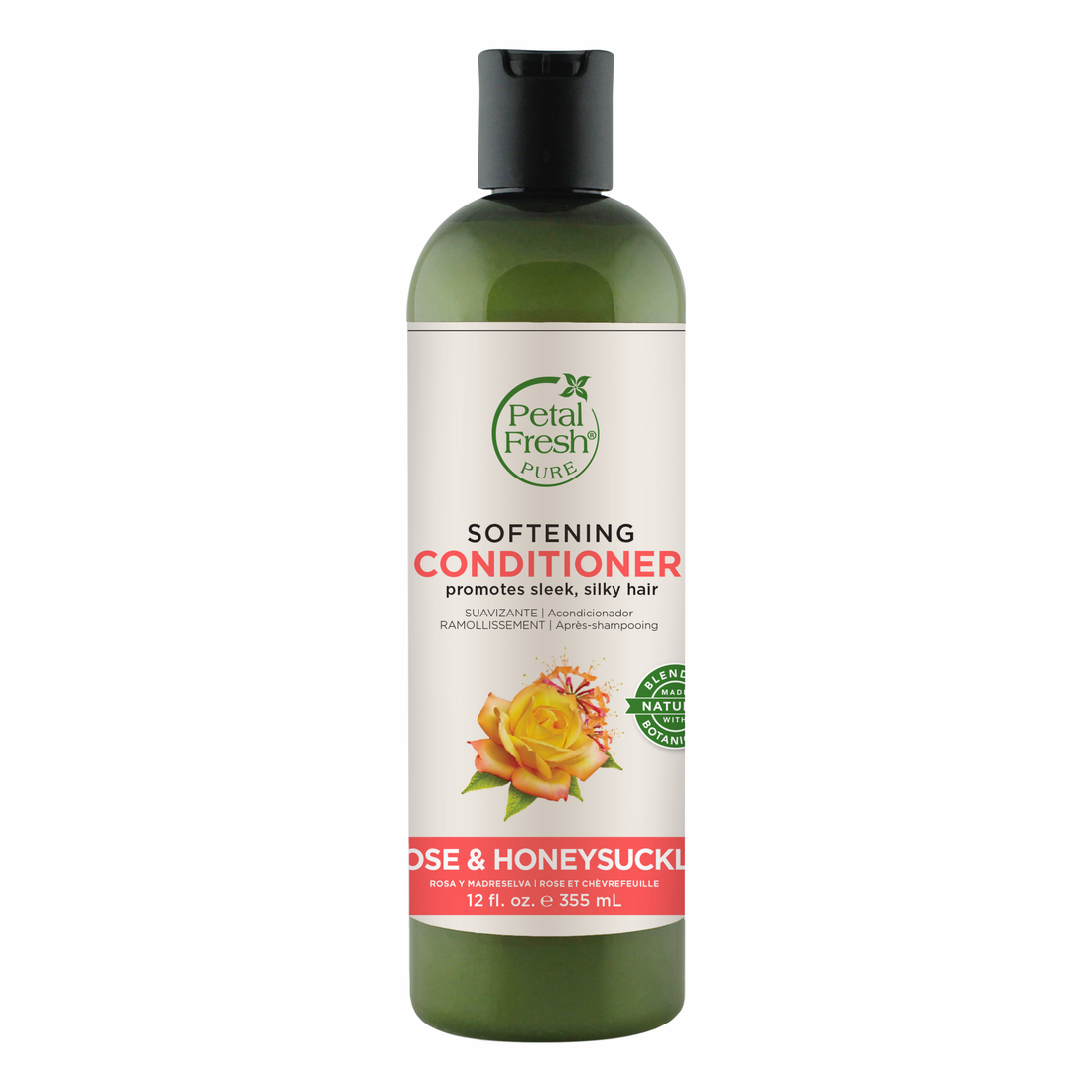 Petal Fresh Softening Rose & Honeysuckle Conditioner