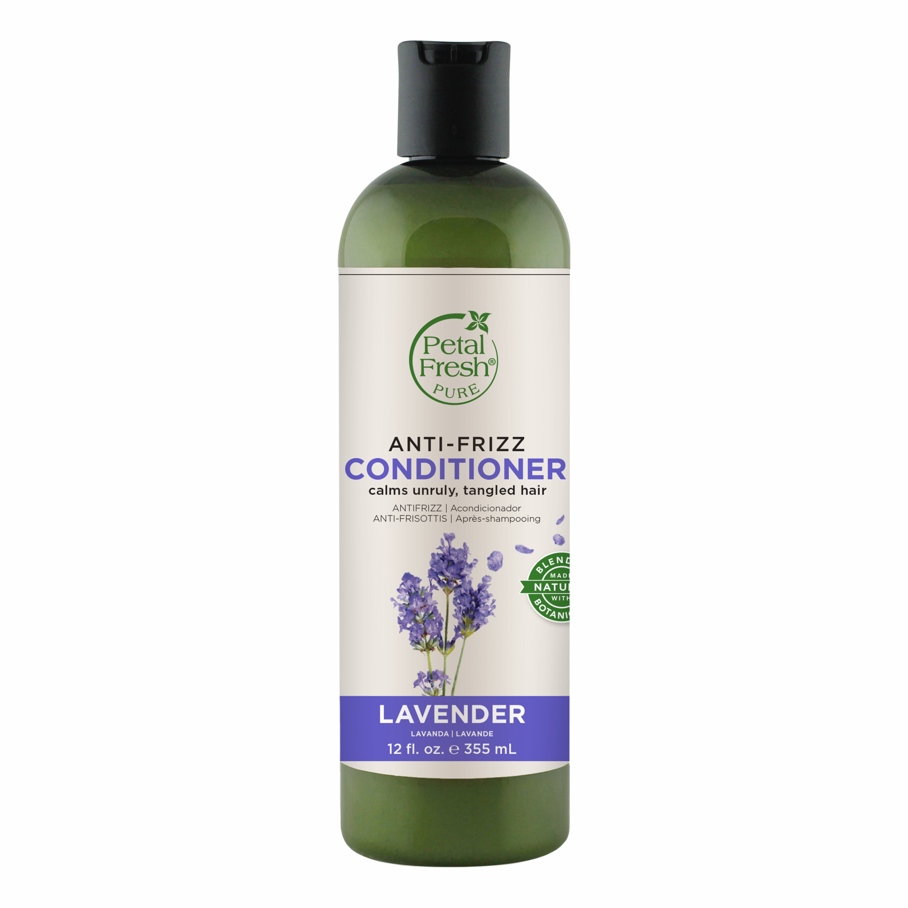 Petal Fresh Anti-Frizz Lavender Conditioner