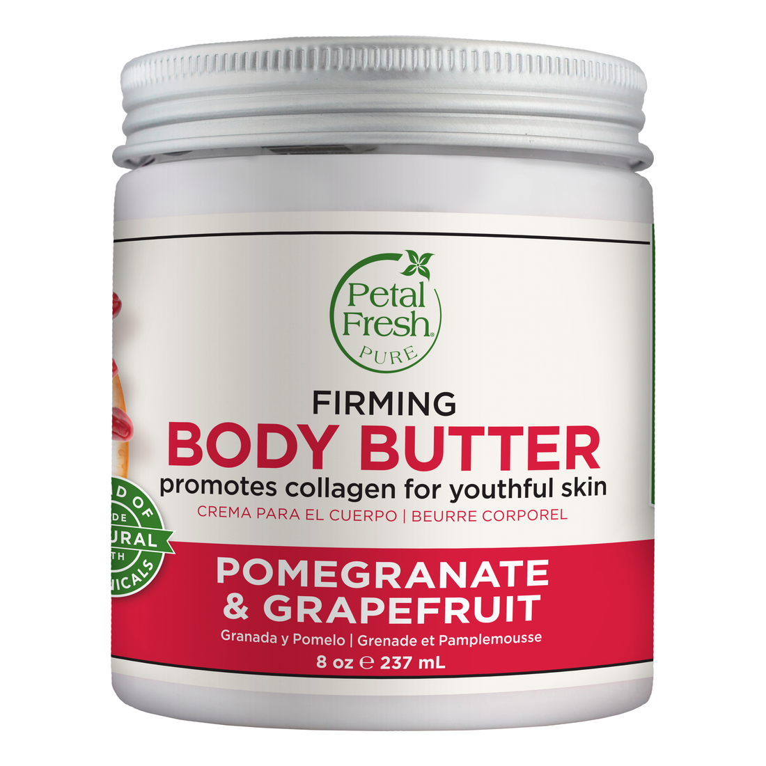 Petal Fresh Firming Pomegranate & Grapefruit Body Butter