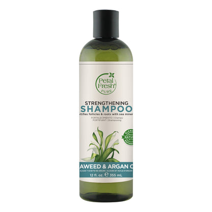 Petal Fresh Strengthening Seaweed &amp; Argan Oil Shampoo