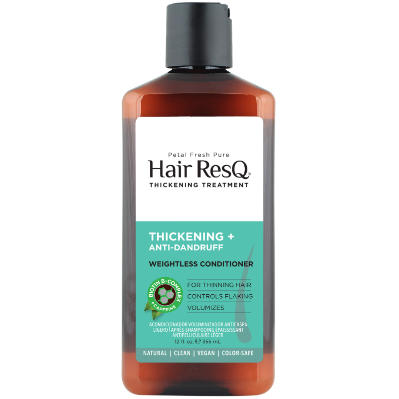 Hair ResQ Thickening Treatment Thickening Anti-Dandruff Conditioner with Biotin