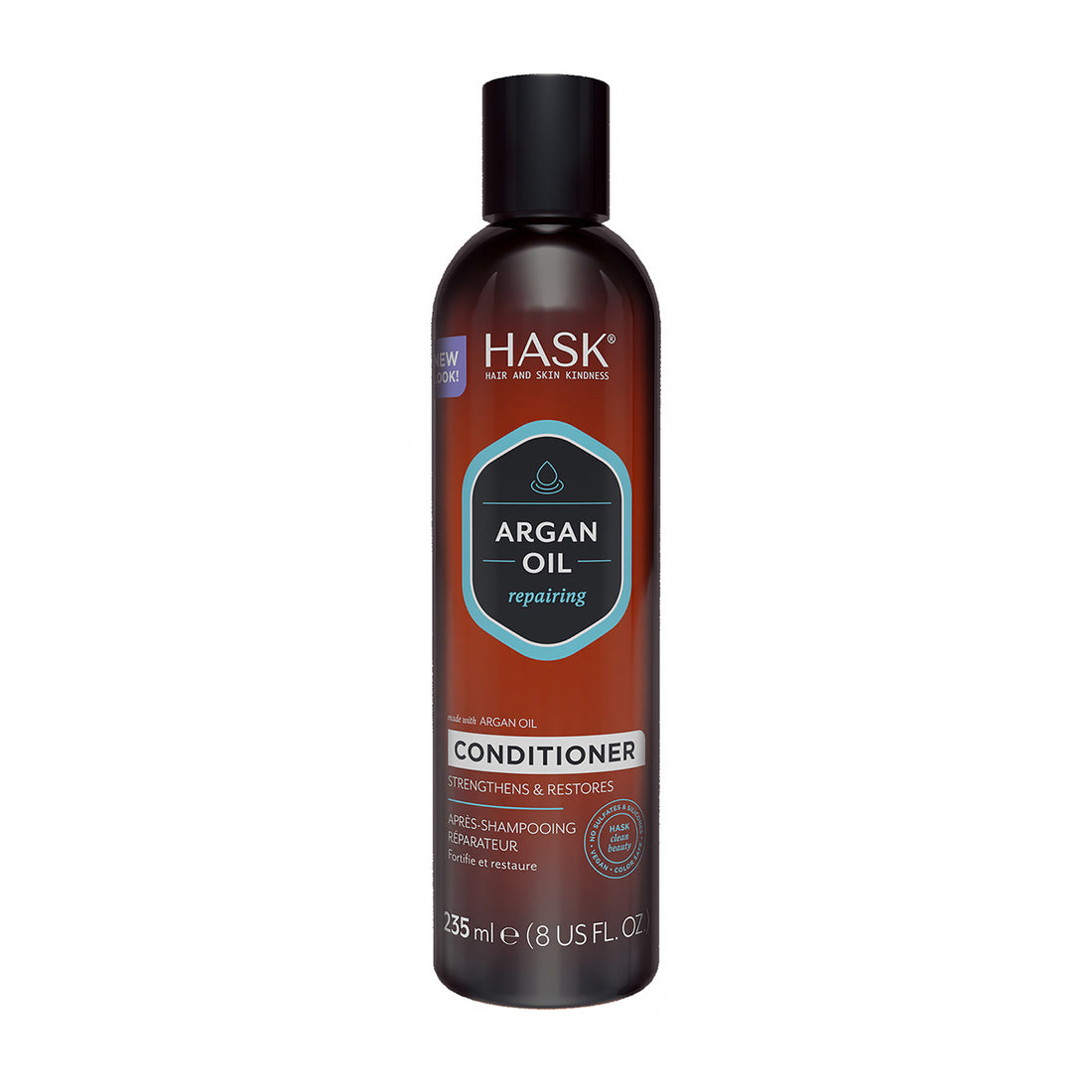 HASK Argan Oil Repairing Conditioner 235 Ml