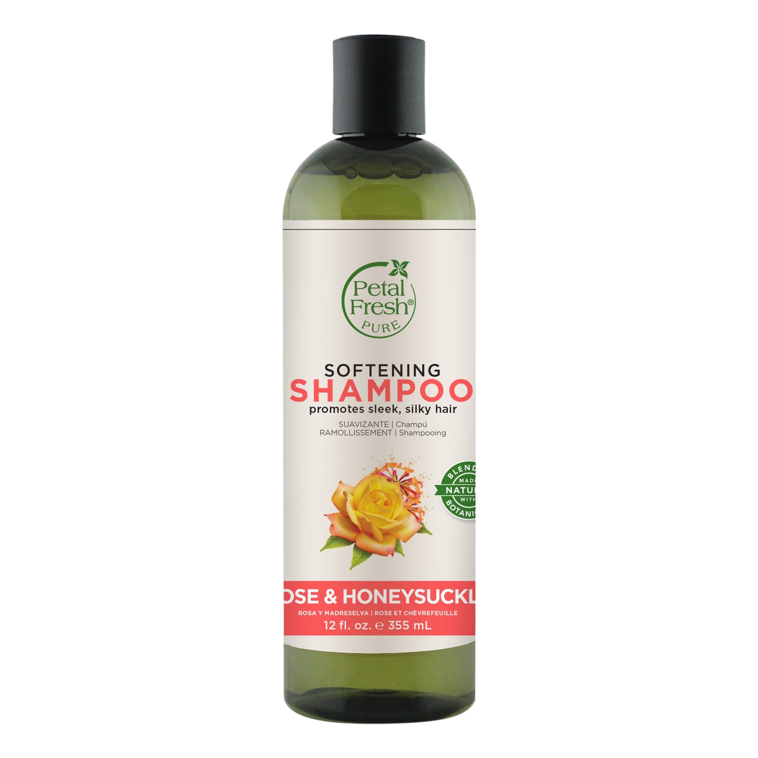 Petal Fresh Softening Rose &amp; Honeysuckle Shampoo