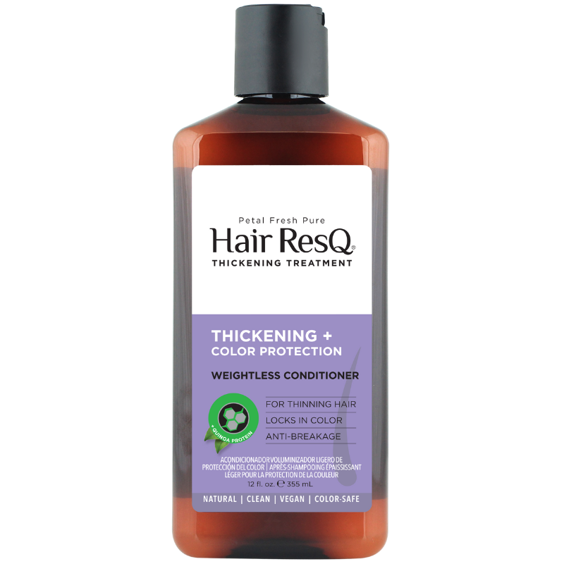 Hair ResQ Thickening Treatment Color Protection Conditioner with Biotin