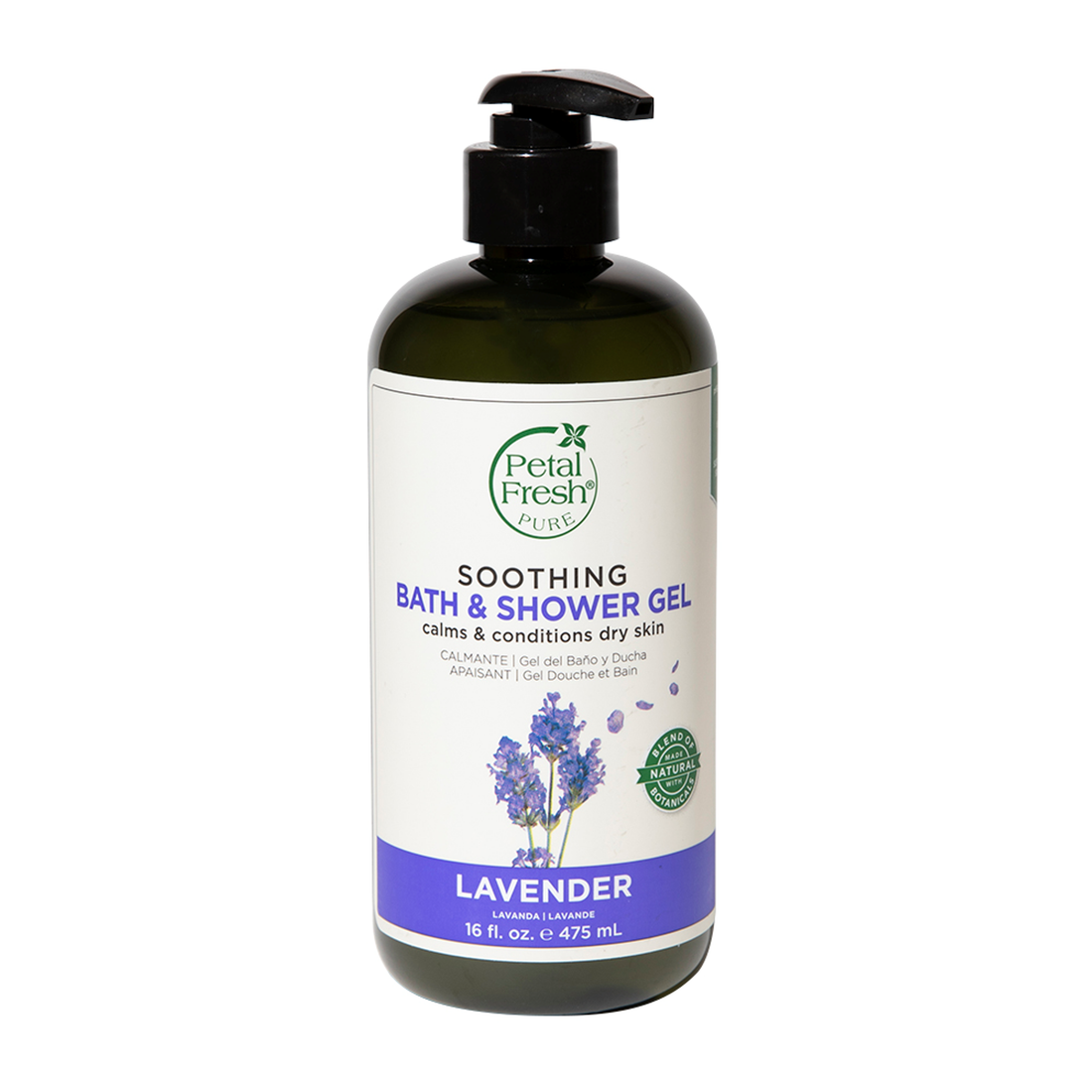 Petal Fresh Soothing Lavender Bath & Shower Gel