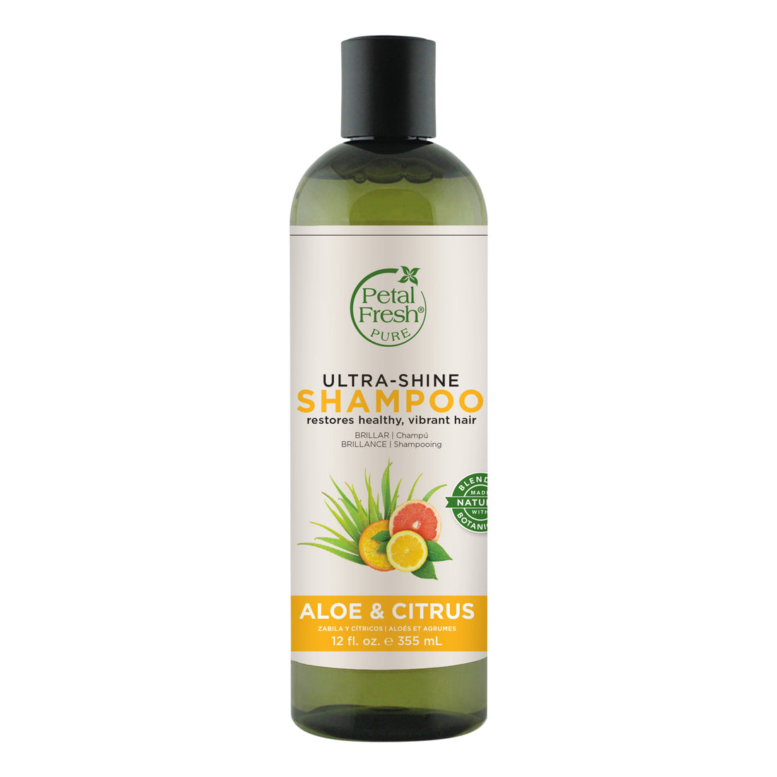 Petal Fresh Ultra-Shine Aloe & Citrus Shampoo