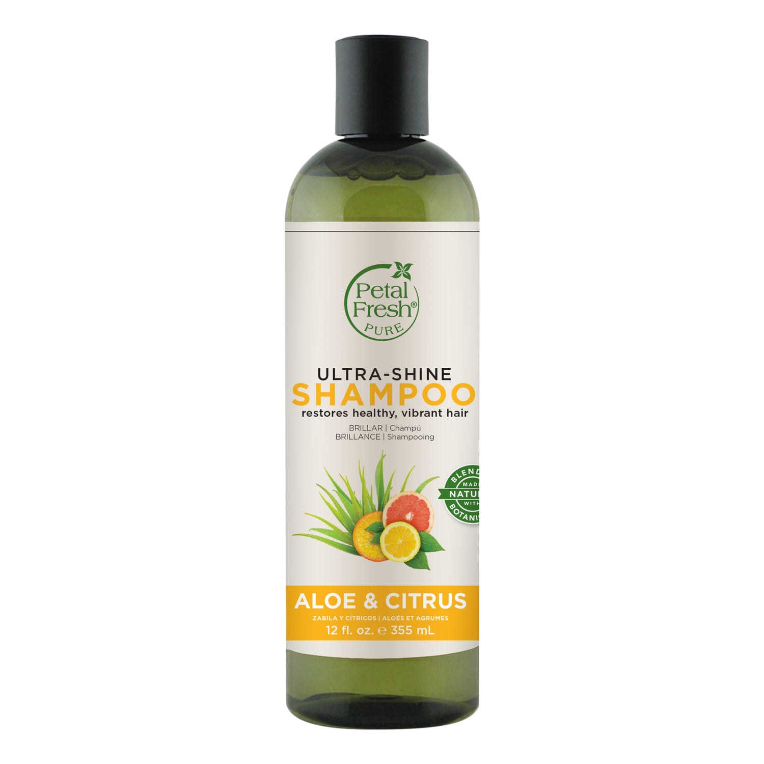 Petal Fresh Ultra-Shine Aloe &amp; Citrus Shampoo