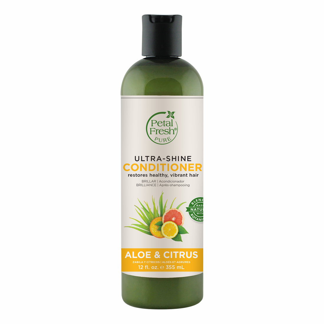 Petal Fresh Ultra-Shine Aloe & Citrus Conditioner