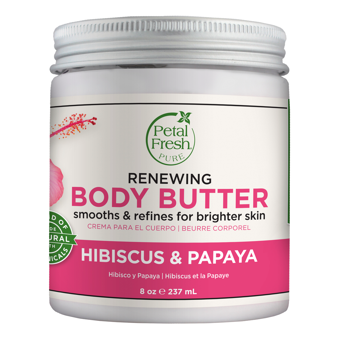 Petal Fresh Renewing Hibiscus & Papaya Body Butter