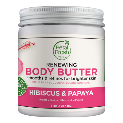 Petal Fresh Renewing Hibiscus &amp; Papaya Body Butter