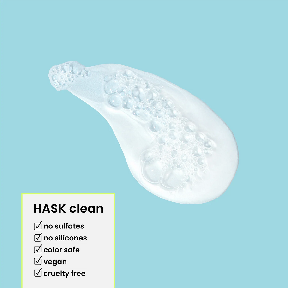 HASK Argan Oil Repairing Shampoo 235 ml