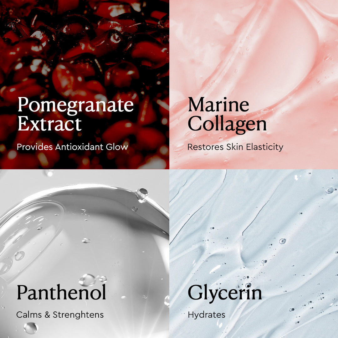 The Face Shop Pomegranate &amp; Collagen Volume Lifitng Emulsion 140ml