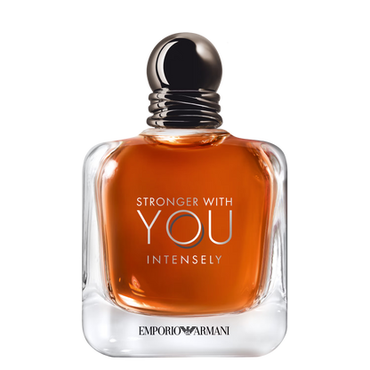 Armani EMPORIO Stronger With You Intensely Eau De Parfum(100ml)