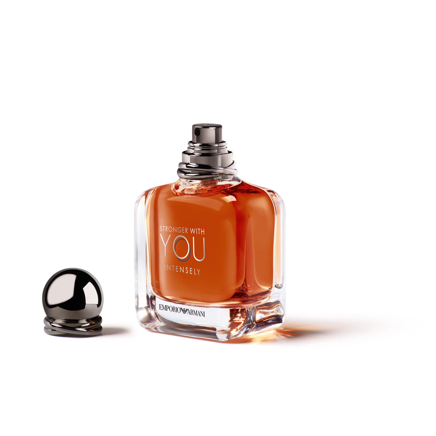 Armani EMPORIO Stronger With You Intensely Eau De Parfum(100ml)