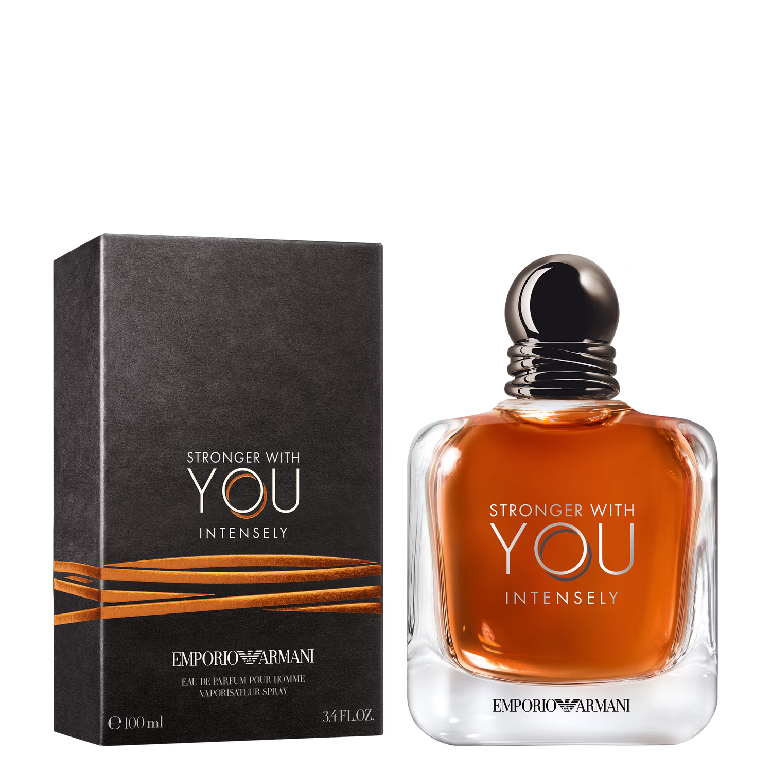 Armani EMPORIO Stronger With You Intensely Eau De Parfum(100ml)