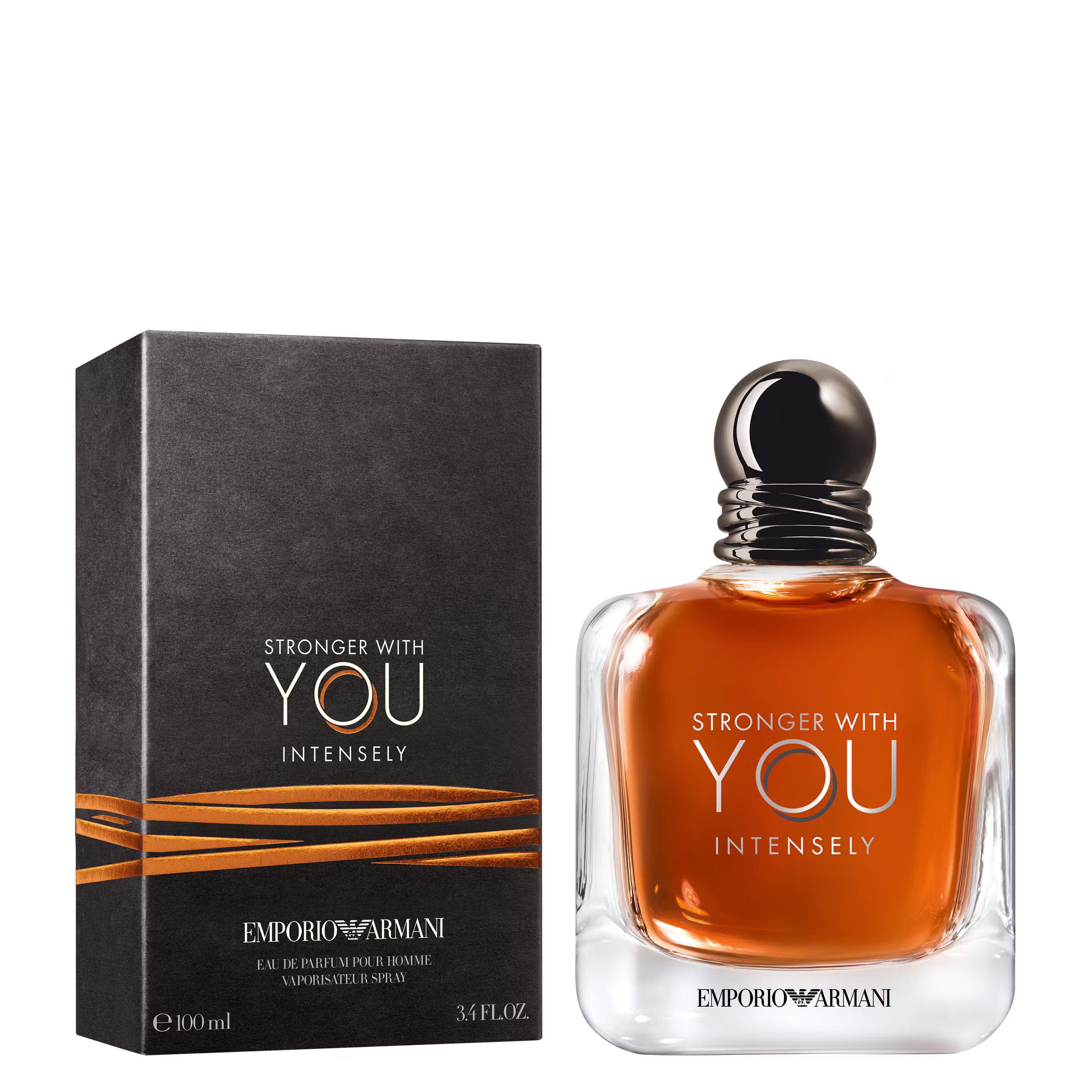 Armani EMPORIO Stronger With You Intensely Eau De Parfum(100ml)