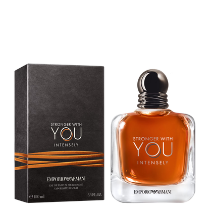 Armani EMPORIO Stronger With You Intensely Eau De Parfum(100ml)