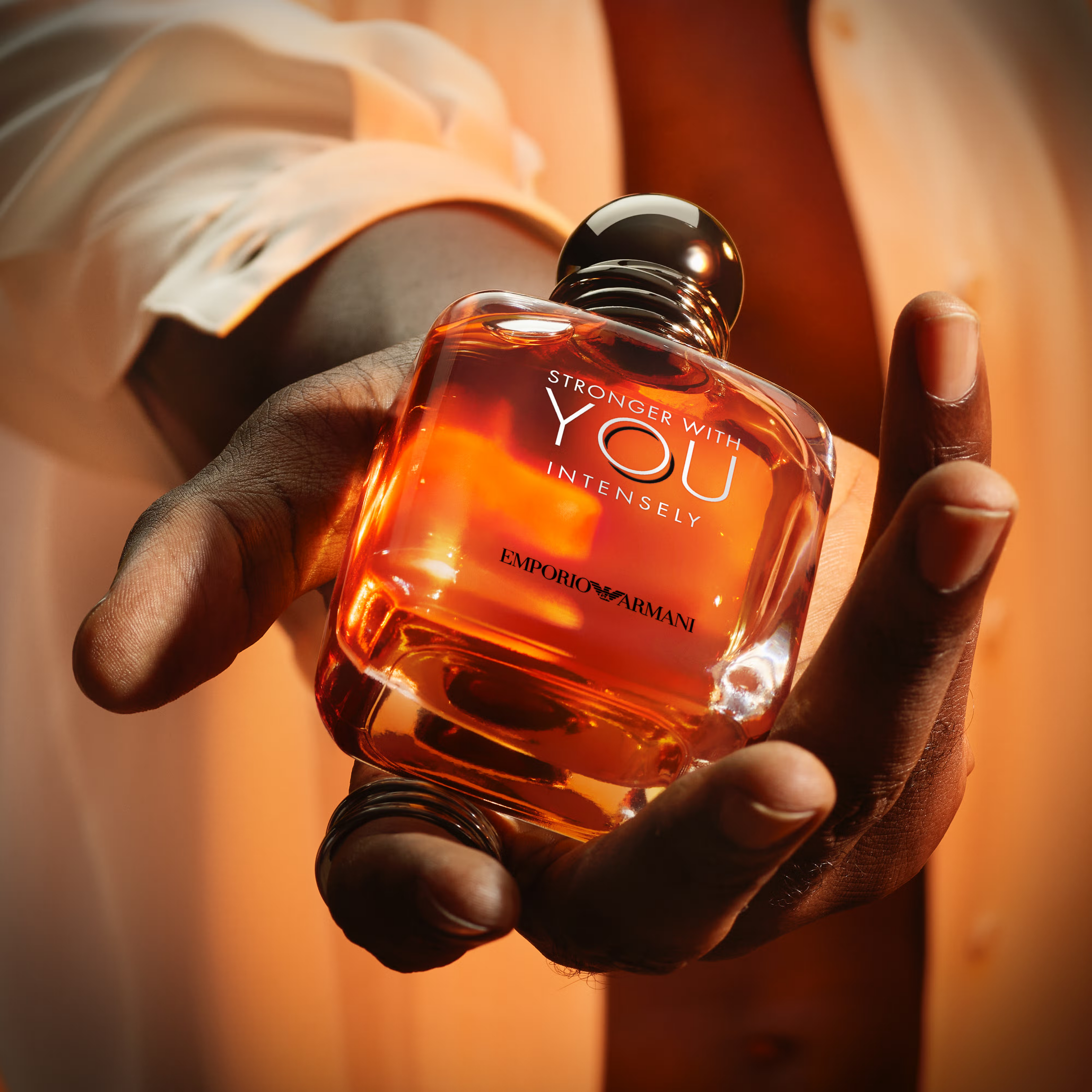 Armani EMPORIO Stronger With You Intensely Eau De Parfum(100ml)