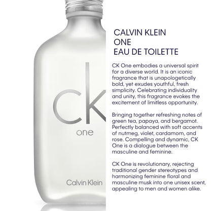 Calvin Klein CK One Eau de Toilette(100ml)