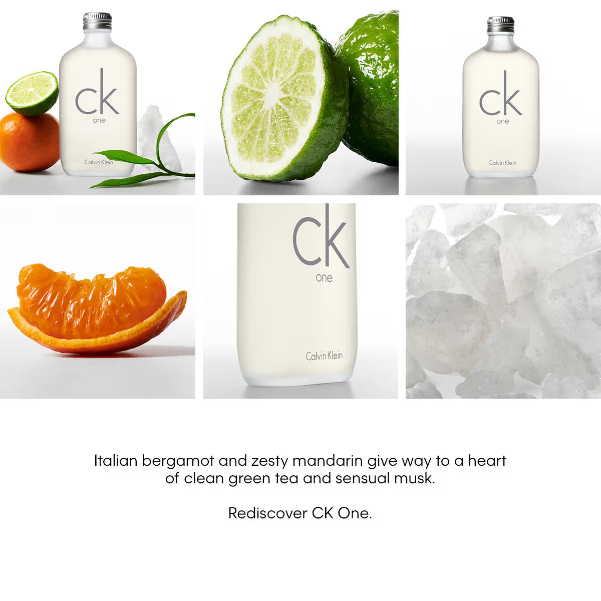 Calvin Klein CK One Eau de Toilette(100ml)