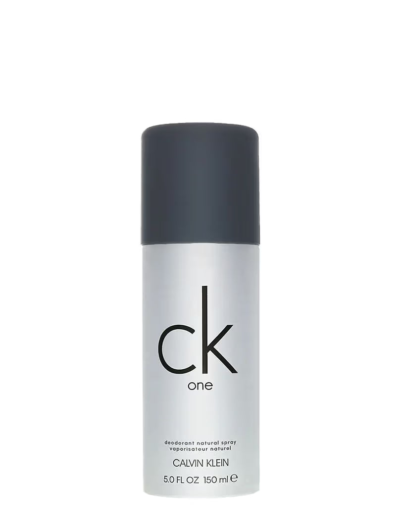 Calvin Klein One Deodorant Natural Spray(150ml)