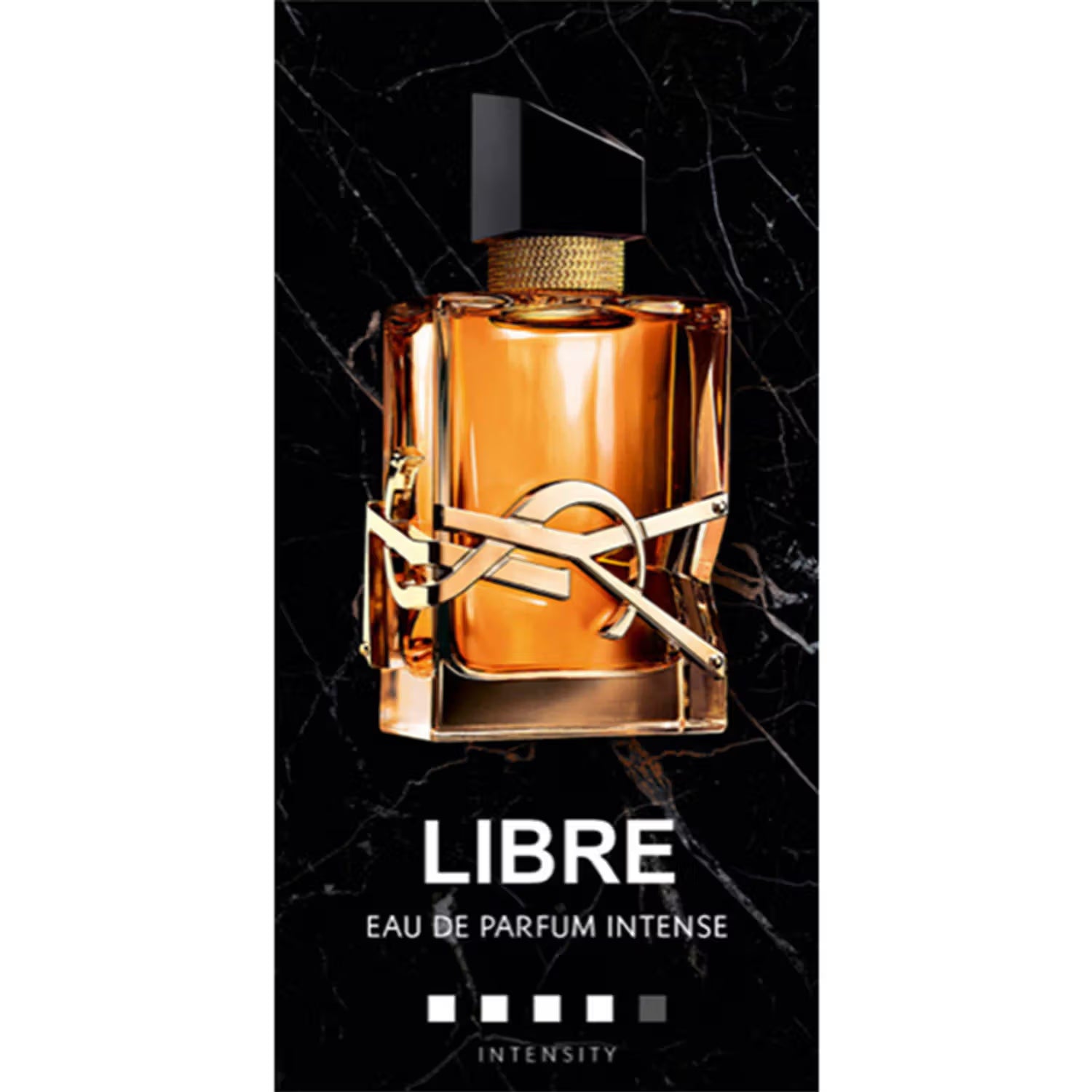 YVES SAINT LAURENT Libre Eau De Parfum Intense For Women (90ml)