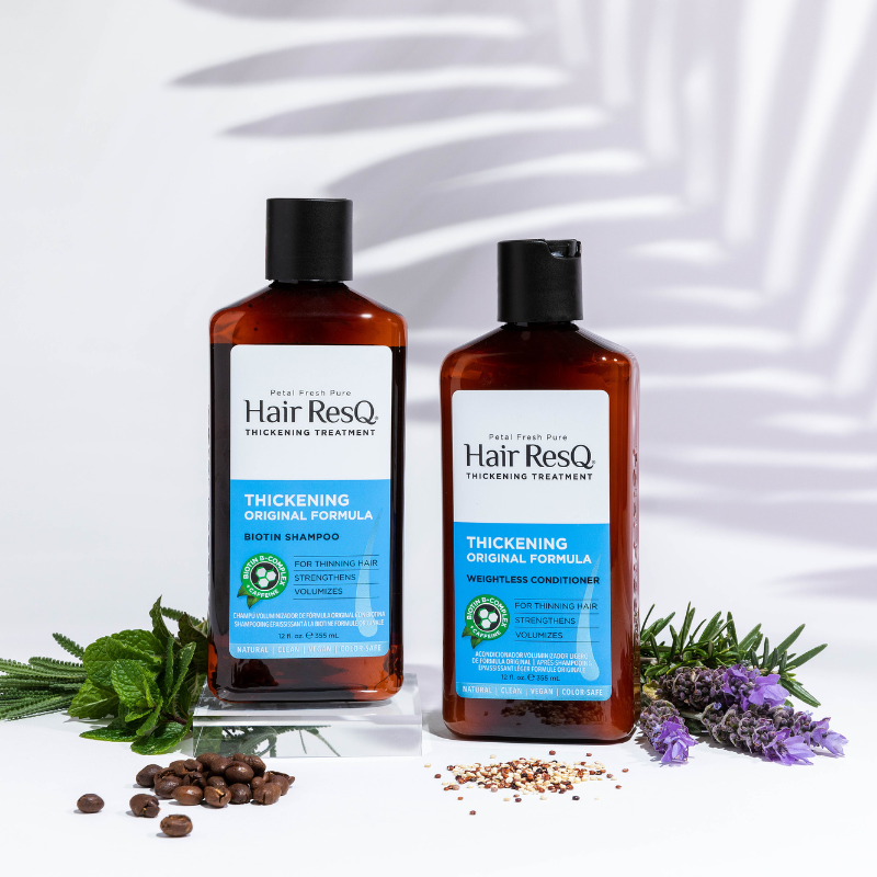 Hair ResQ Thickening Original Formula Shampoo + Conditioner