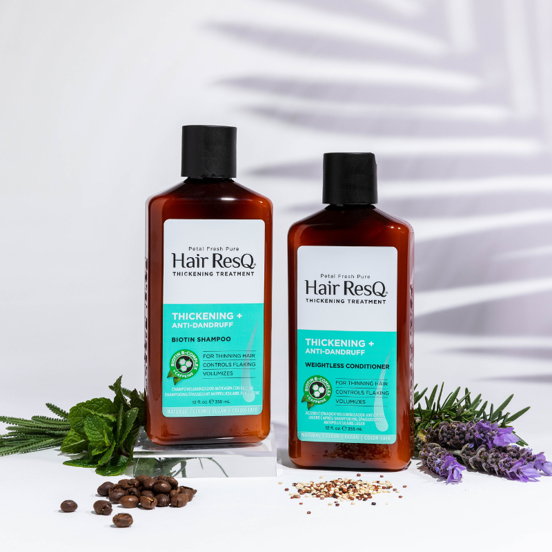 Hair ResQ Thickening Treatment Anti-Dandruff Conditioner