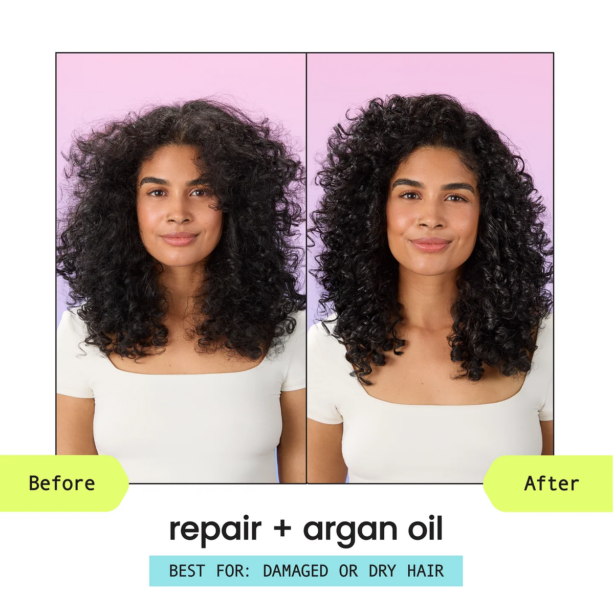 HASK Argan Oil Repairing Shampoo 235 ml