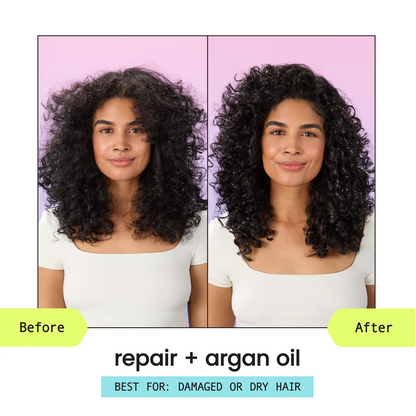 HASK Argan Oil Repairing Conditioner 1000Ml