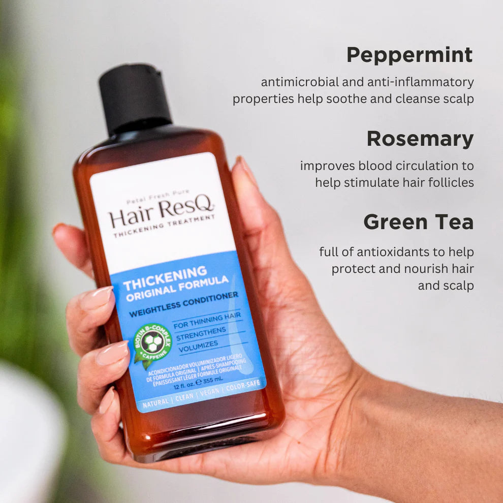 Hair ResQ Thickening Treatment Original Formula Conditioner with Biotin