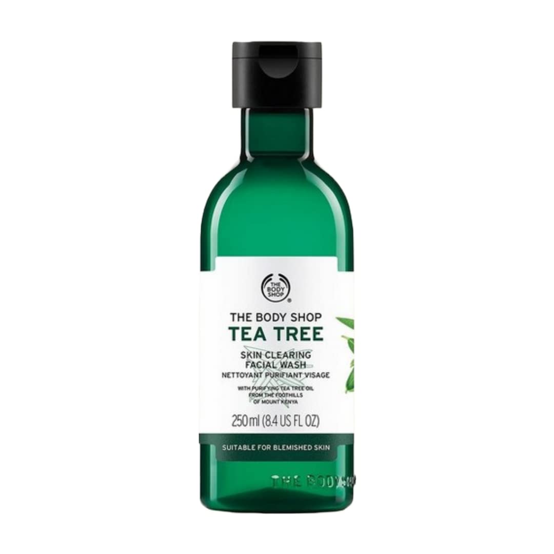 Tea Tree Face Wash