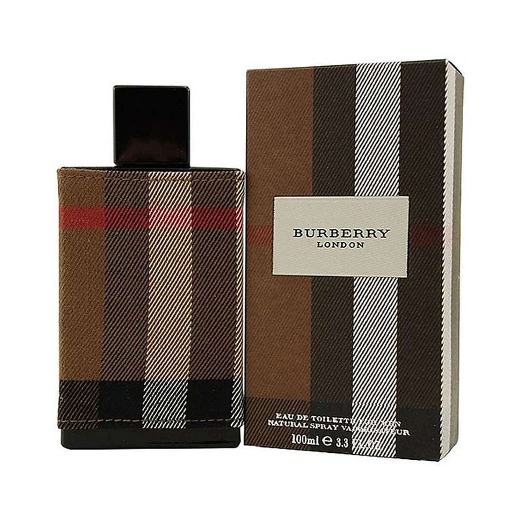 Burberry London For Men Eau De Toilette (100ml)