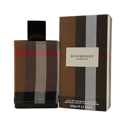 Burberry London For Men Eau De Toilette (100ml)