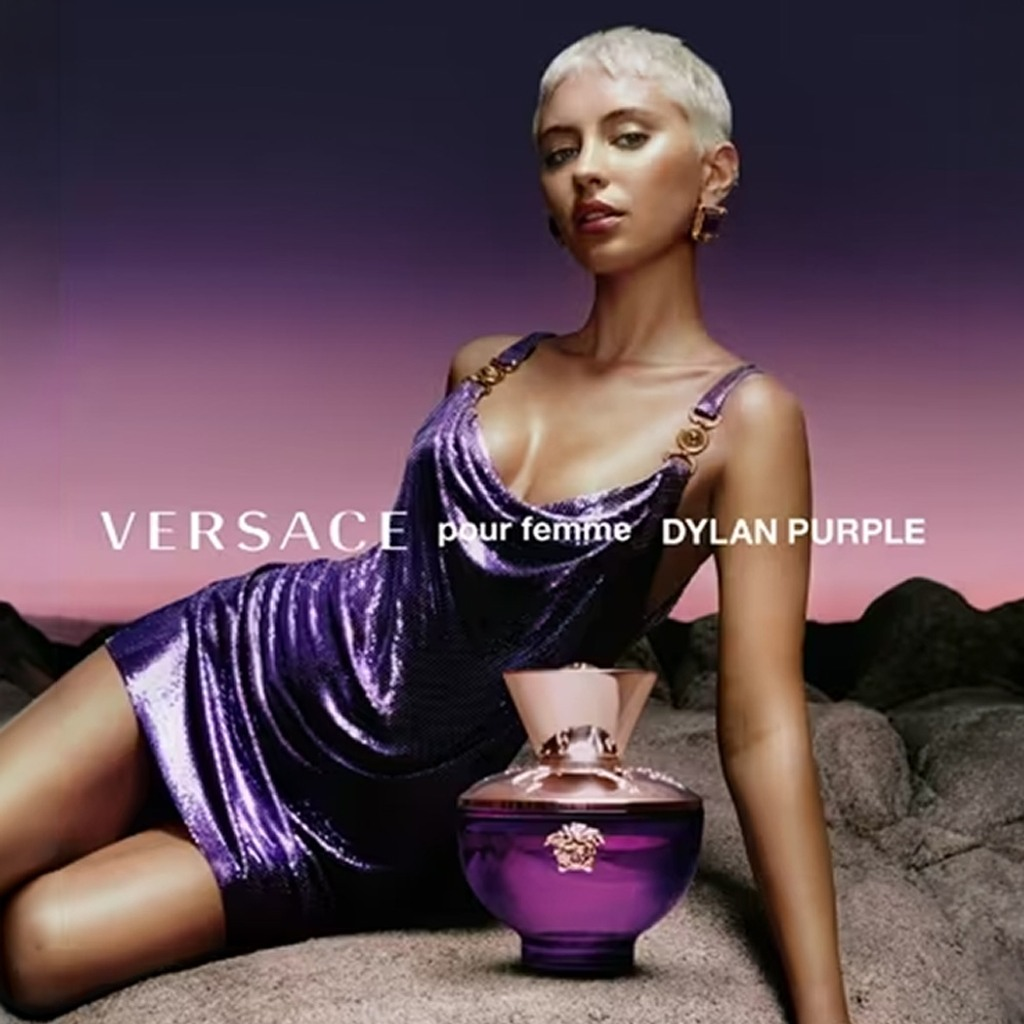 VERSACE Dylan Purple EDP 100 ml