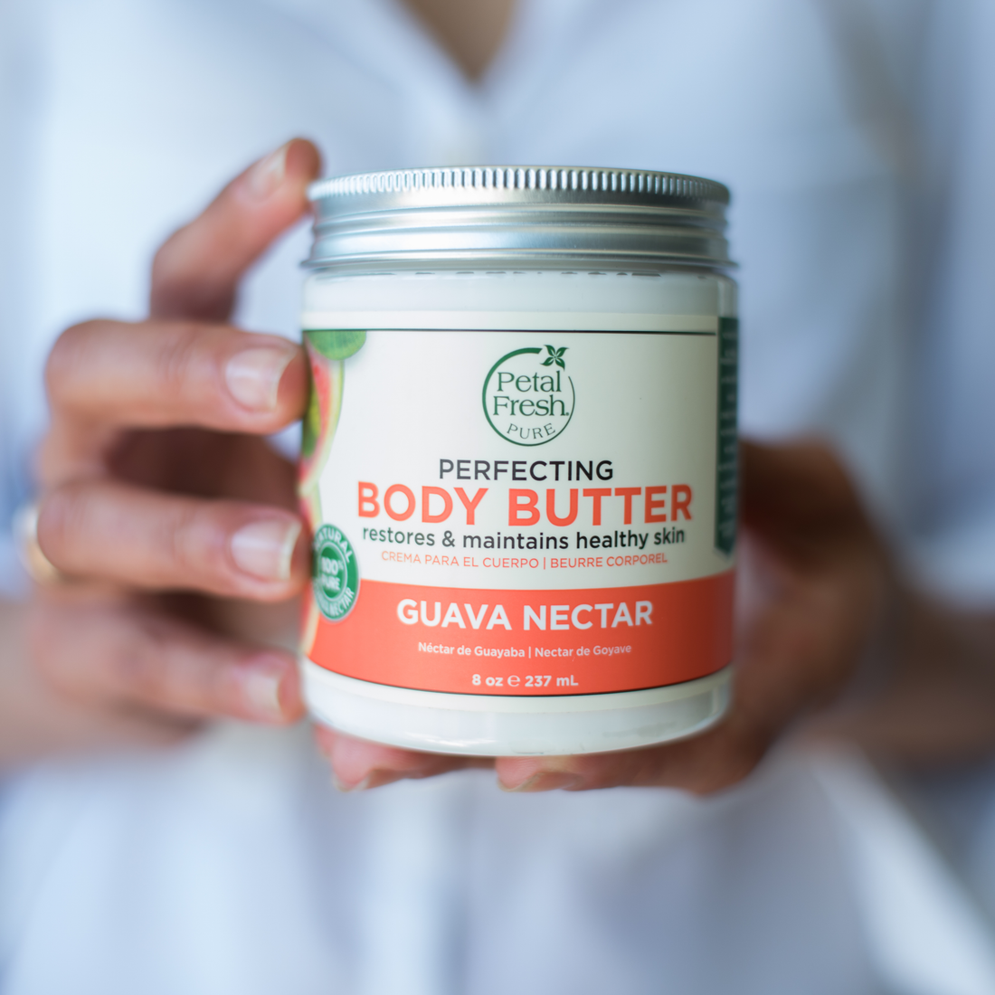 Petal Fresh Perfecting Guava & Nectar Body Butter